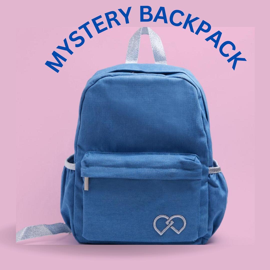 MYSTERY BACKPACK