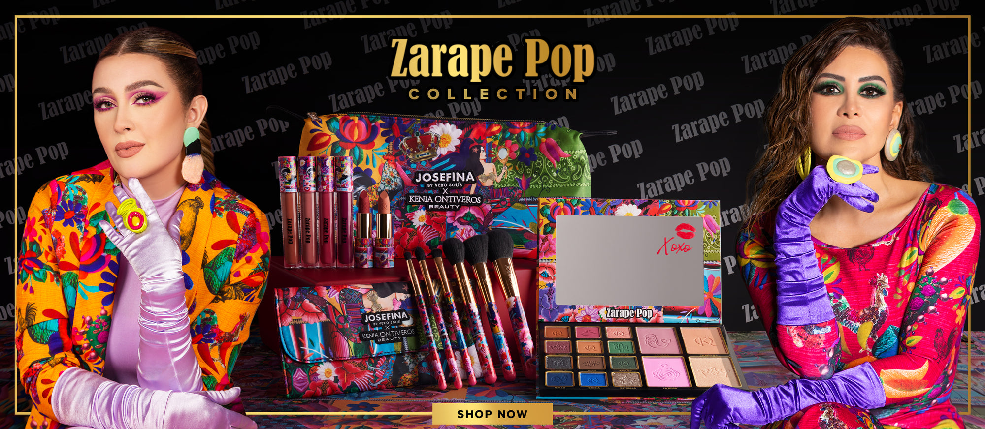 Zarape Pop Collection