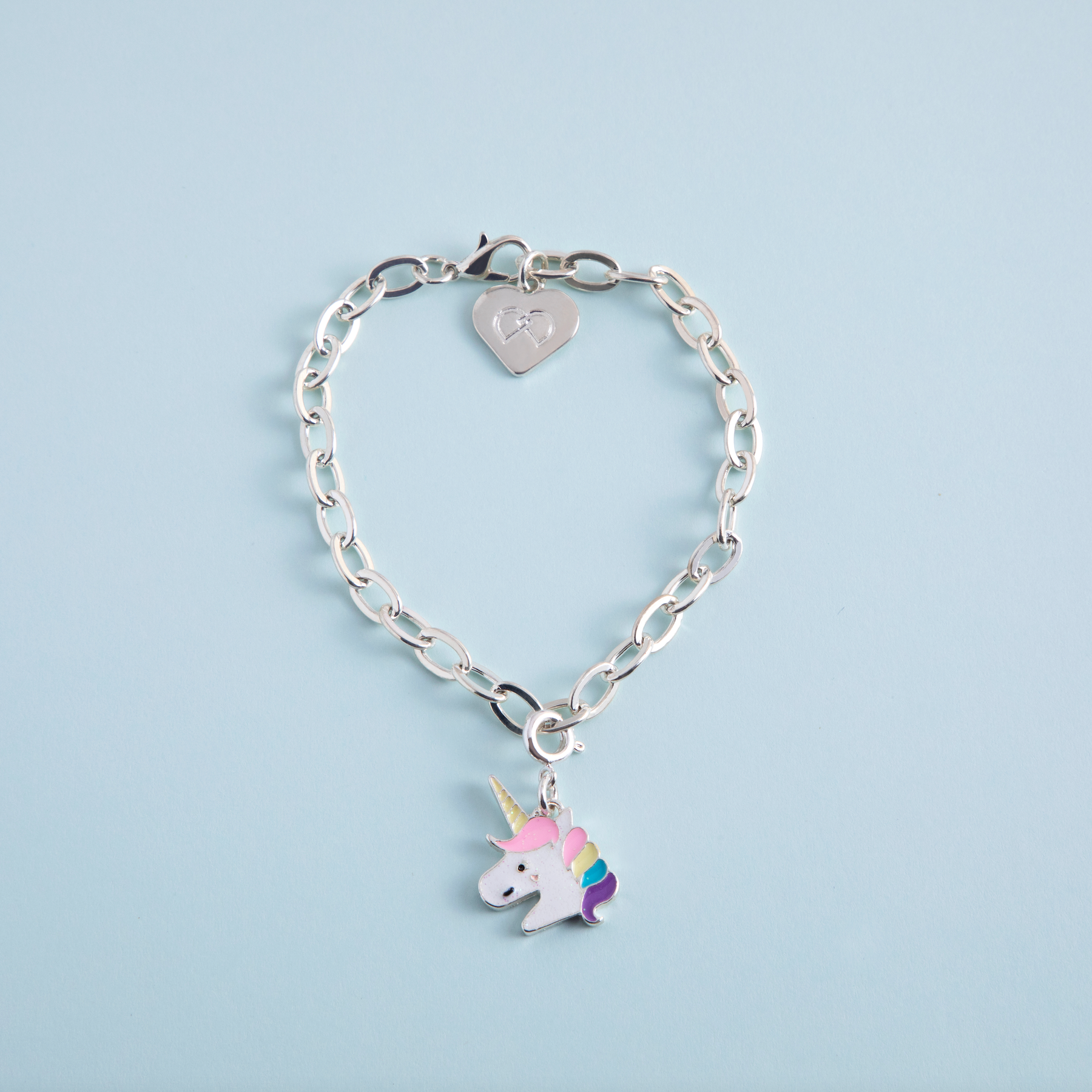 Jewelry Dreams Unicorn BFF Bracelets (2 Pieces) - Pow Science LLC