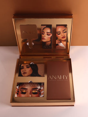 ANAHY COLLECTION PR KIT